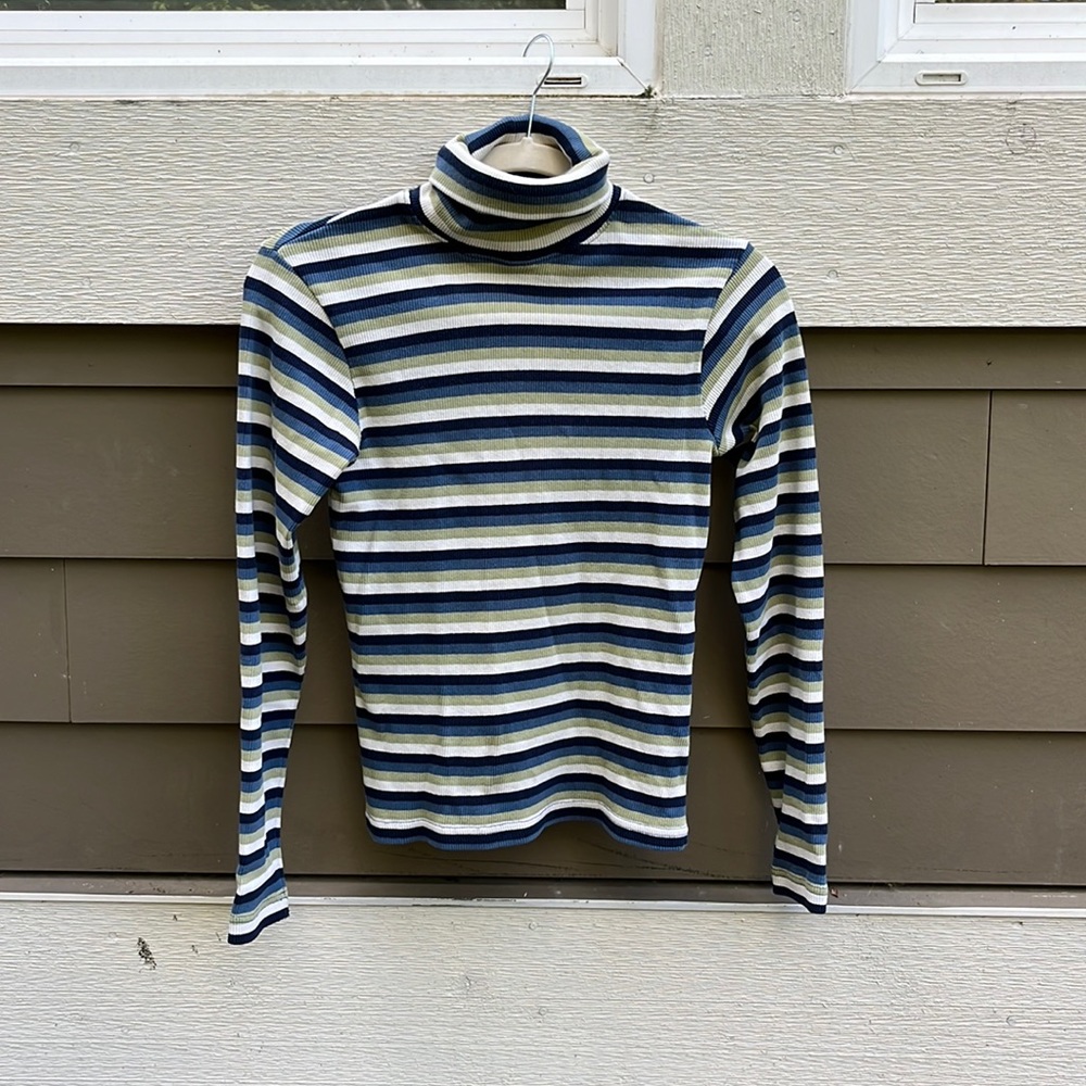 Cherokee turtleneck